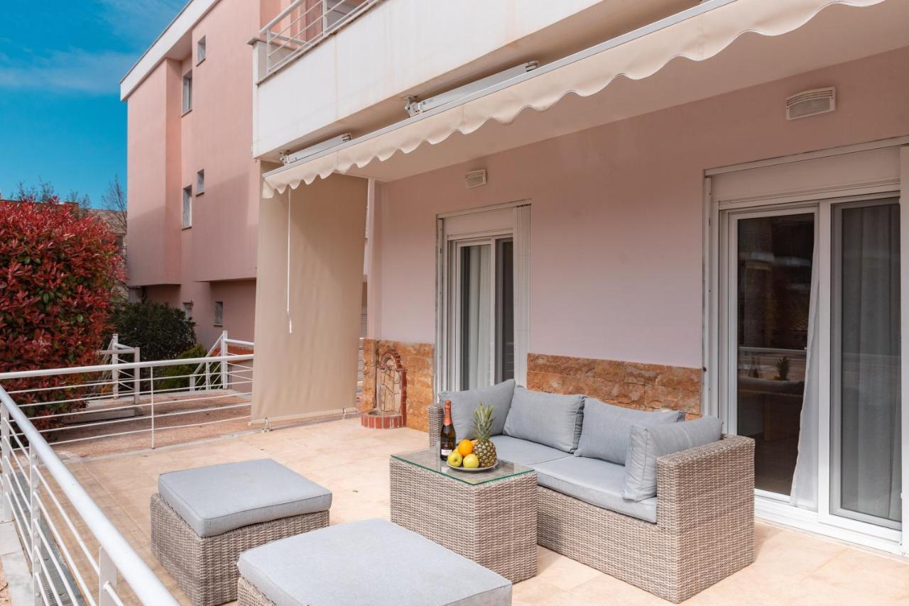 Valentinos Apartments Kallithea  Exterior photo